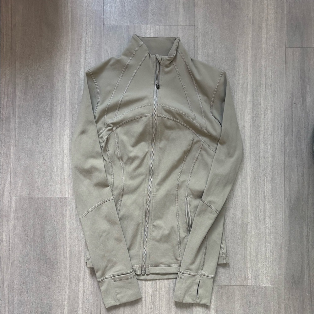 Lululemon Define Jacket